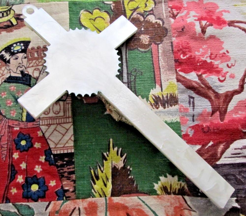 Dog God Crucifix