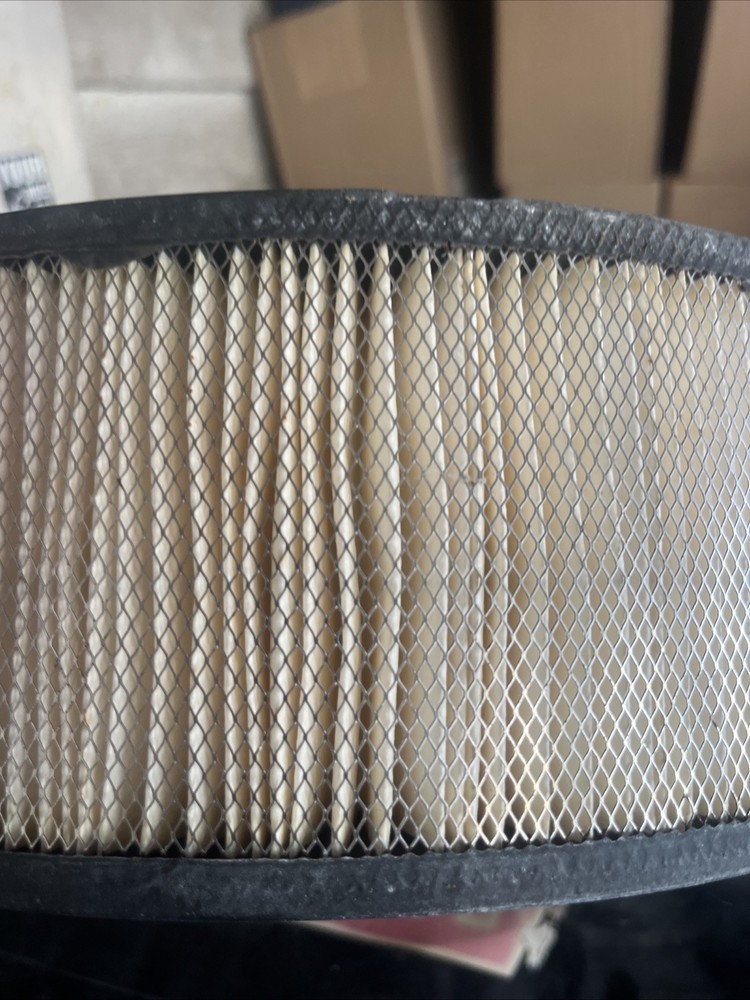 NOS BALDWIN FILTERS PA2079 Air Filter, Round