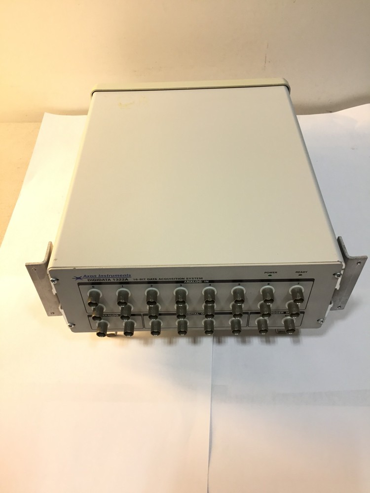 Axon Instruments Digidata 1320A 16-Bit Data Acquisition System