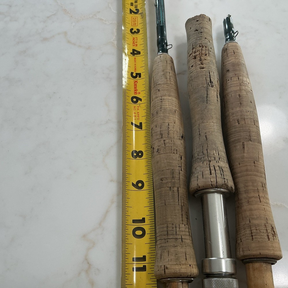 St Croix Fly Rod Handles St.Croix