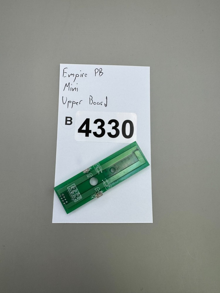 Empire PB Mini Upper Board