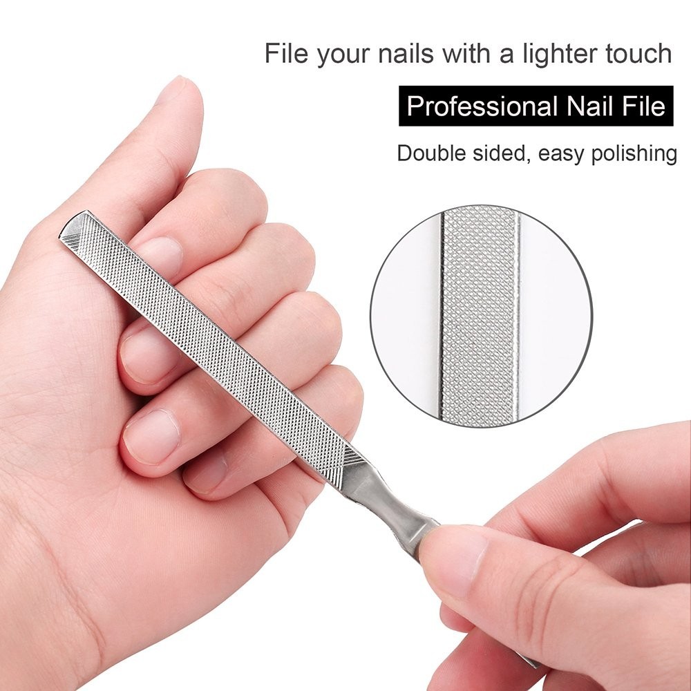 Ingrown Toenail Removal & Correction Tools - 10-Piece Professional Kit