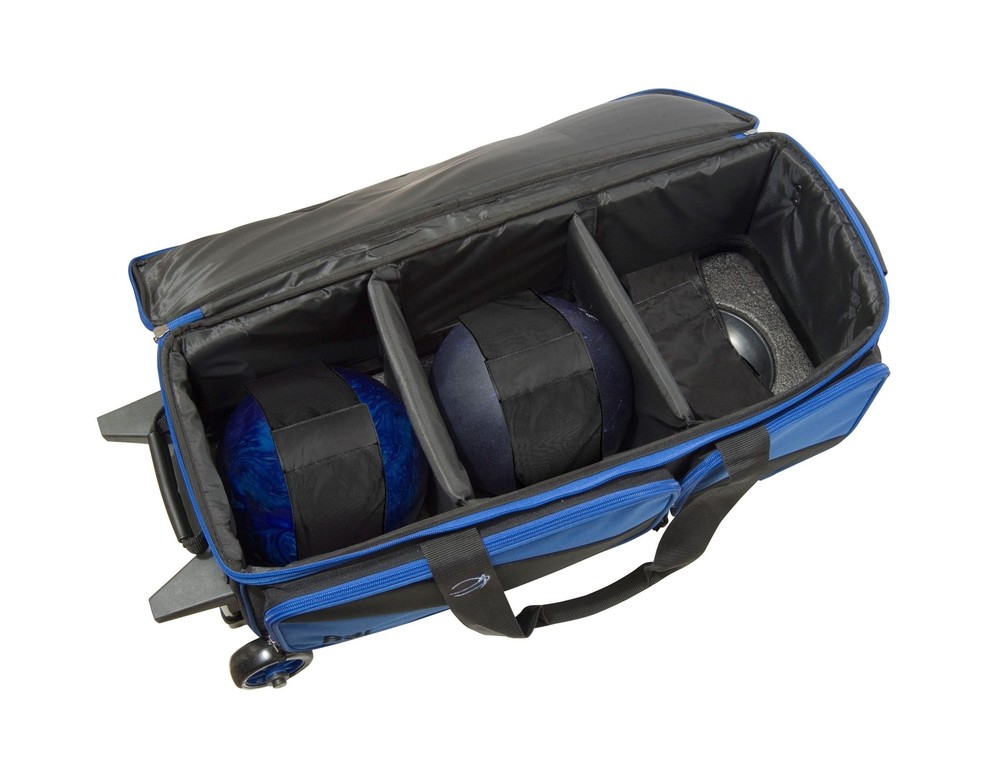 BSI Dash Black/Blue/Gray