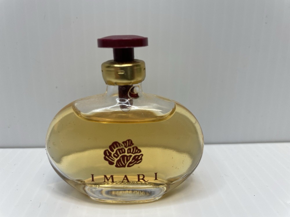Avon Imari Eau De Cologne .5 Oz Vintage