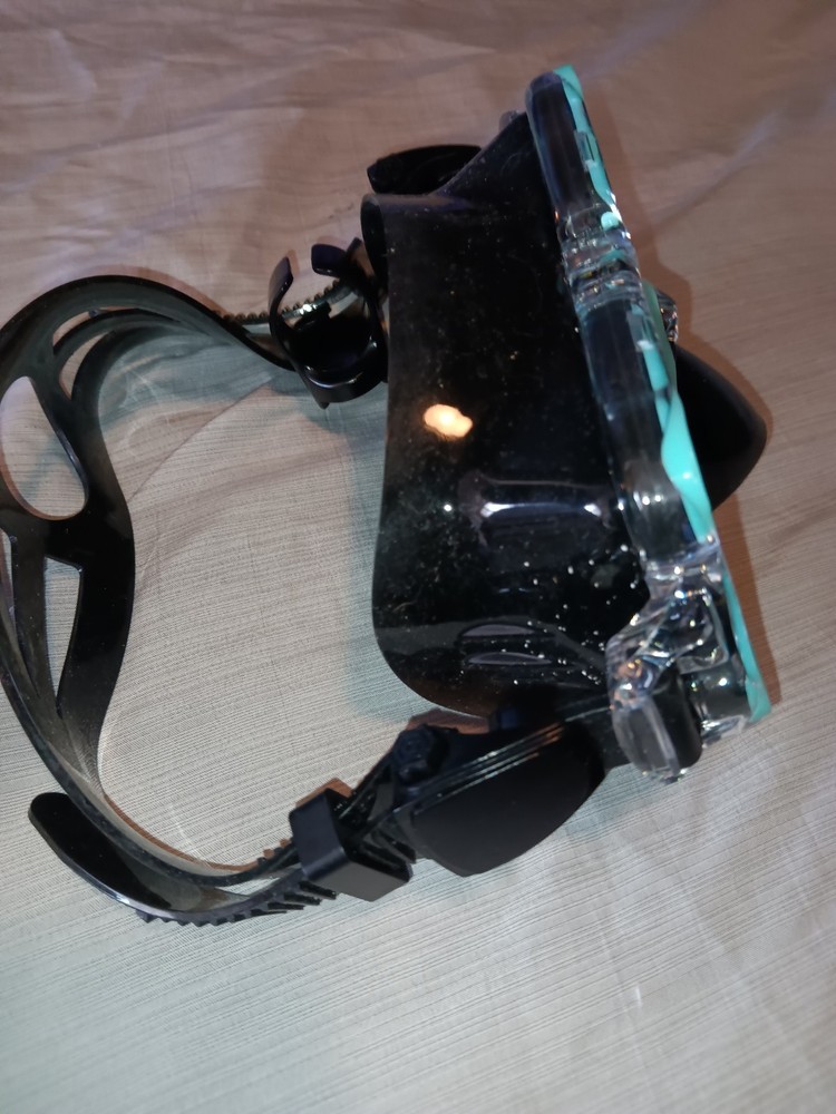 Tempered Glass Diving Goggles