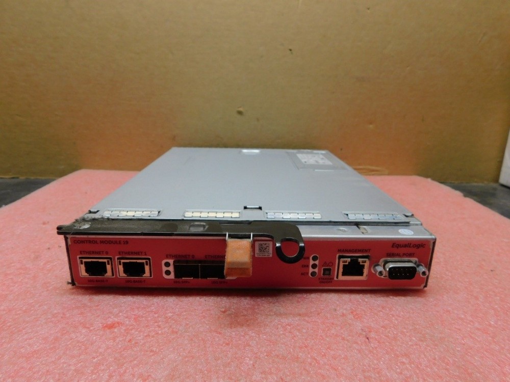 DELL E09M Control Module 19 -- Dell EqualLogic