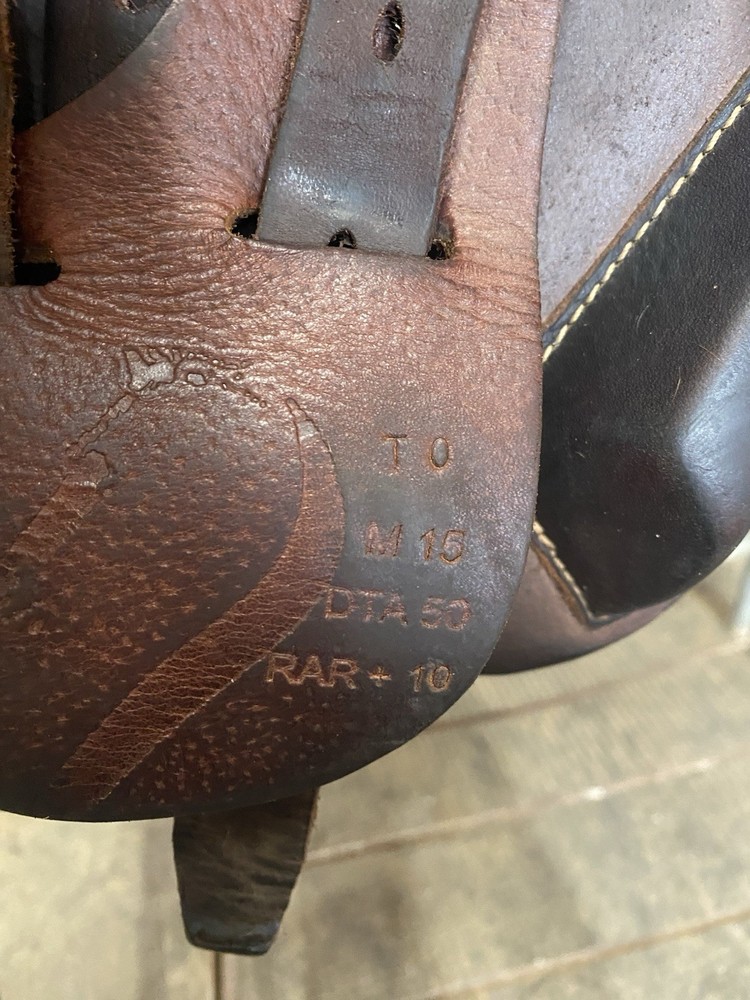 Antares Comfort Saddle 17