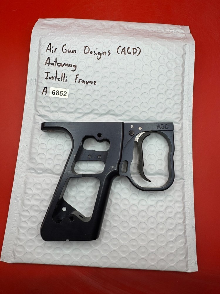 Air Gun Designs (AGD) Automag Intelli Frame