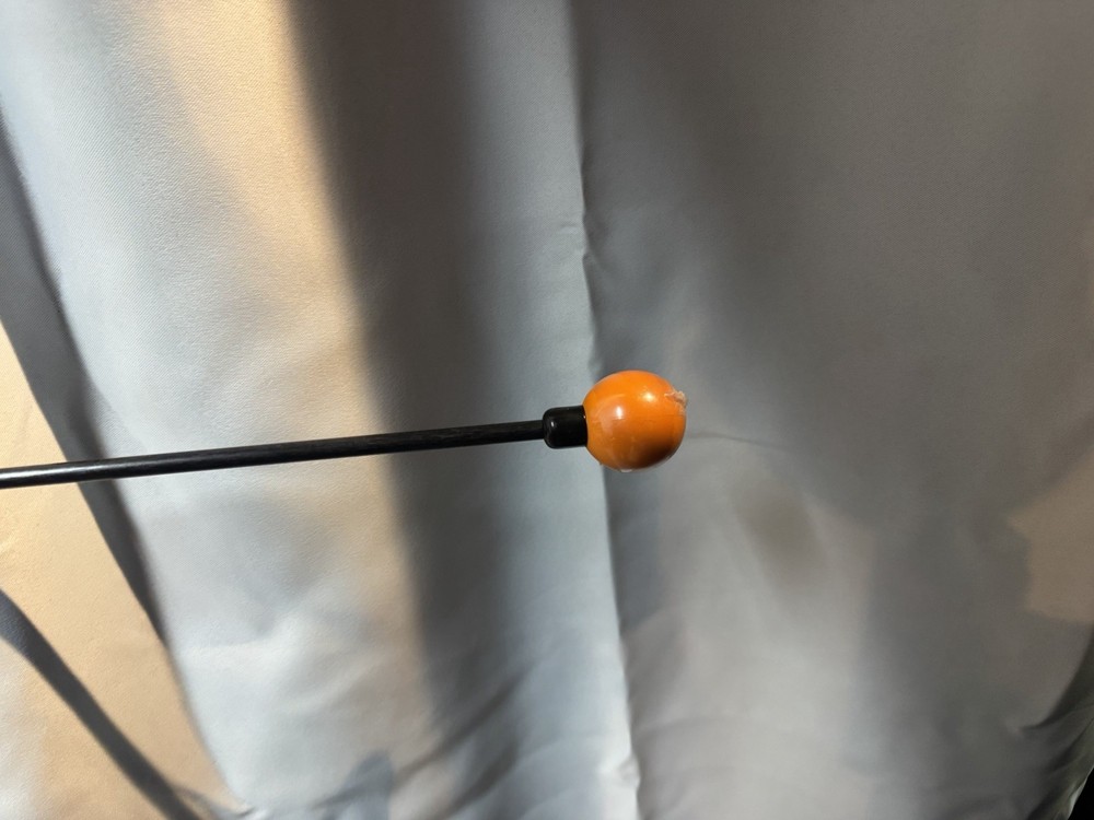 Orange Whip Lightspeed Trainer Golf Training Aid Tool 43” New