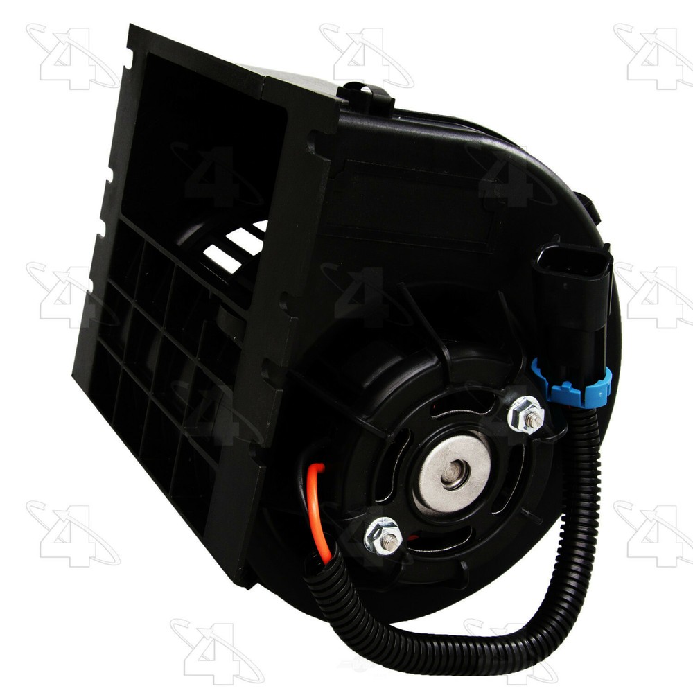 BLwr Motor W/ Wheel   Four Seasons   76901