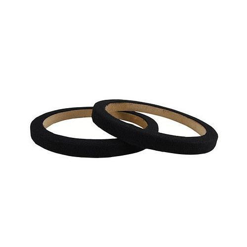 2 Absolute 12" Woofer Ring Spacer BLACK Carpet