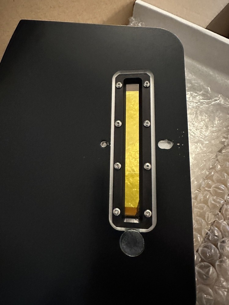 Thermo FTIR 0031-703ARK FLAT PLATE ZNSE 45