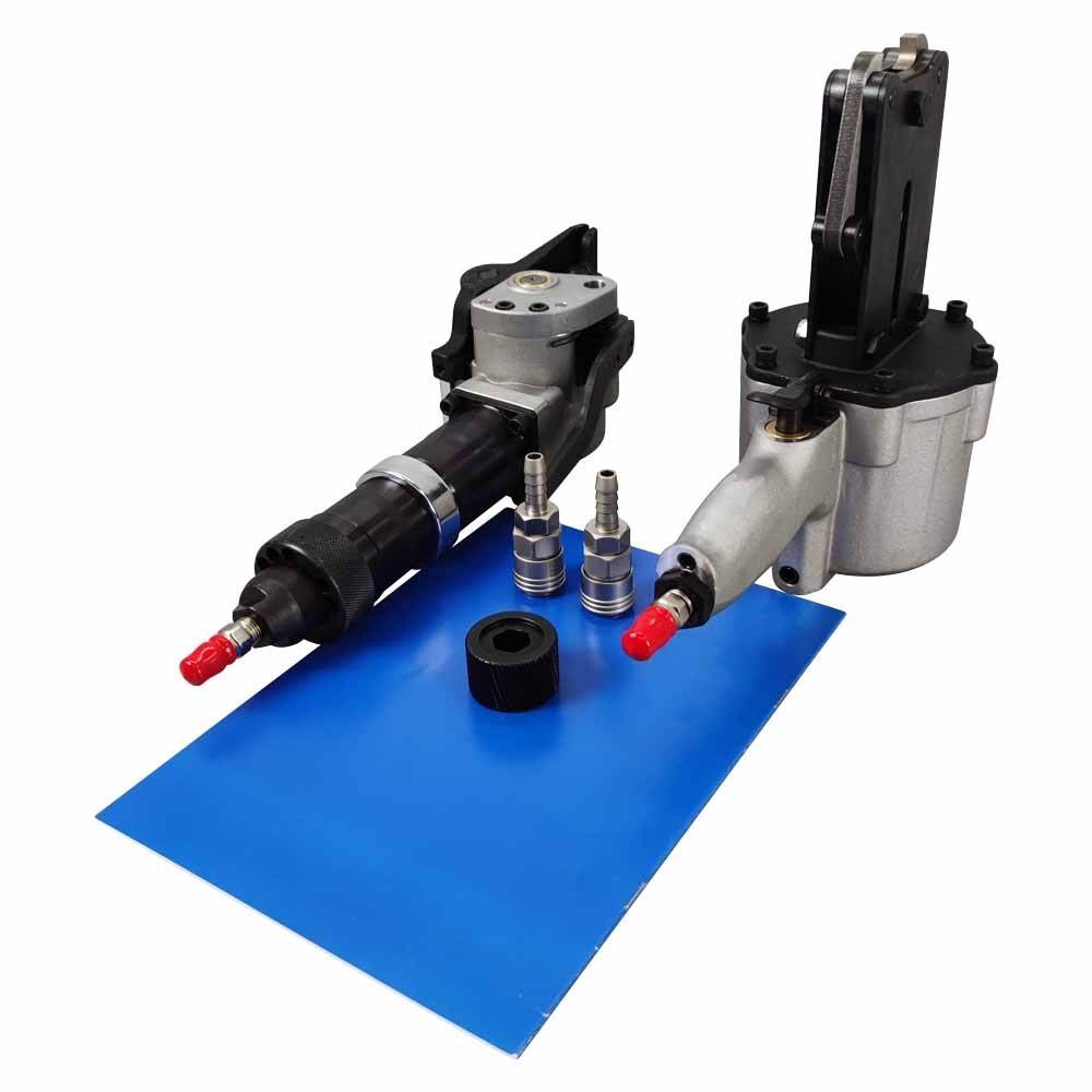 32-type Split Pneumatic Steel Belt Strapping Machine Bundling Tools Kit
