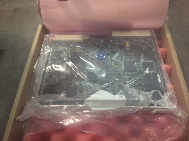 Alcatel Controller Plug-In Board Module Assembly 3em11842aaac