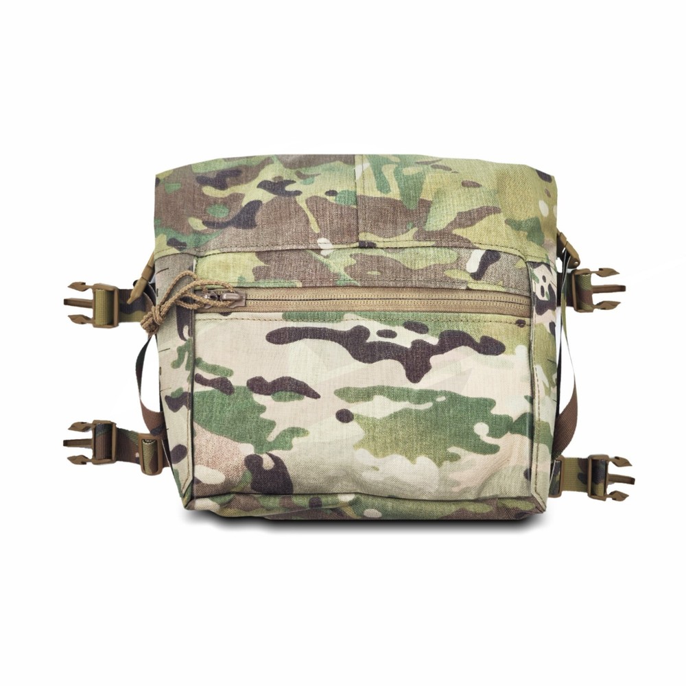Tactical LBV Expander Kit backpack match with a 34A chest strap