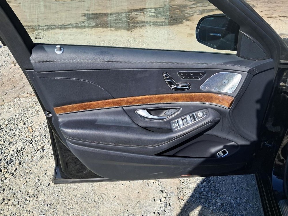 S320 2014 Glove Box 4811025