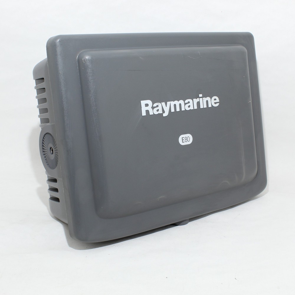 Raymarine E80 Classic 8.4" Marine Chartplotter GPS Radar Multifunction