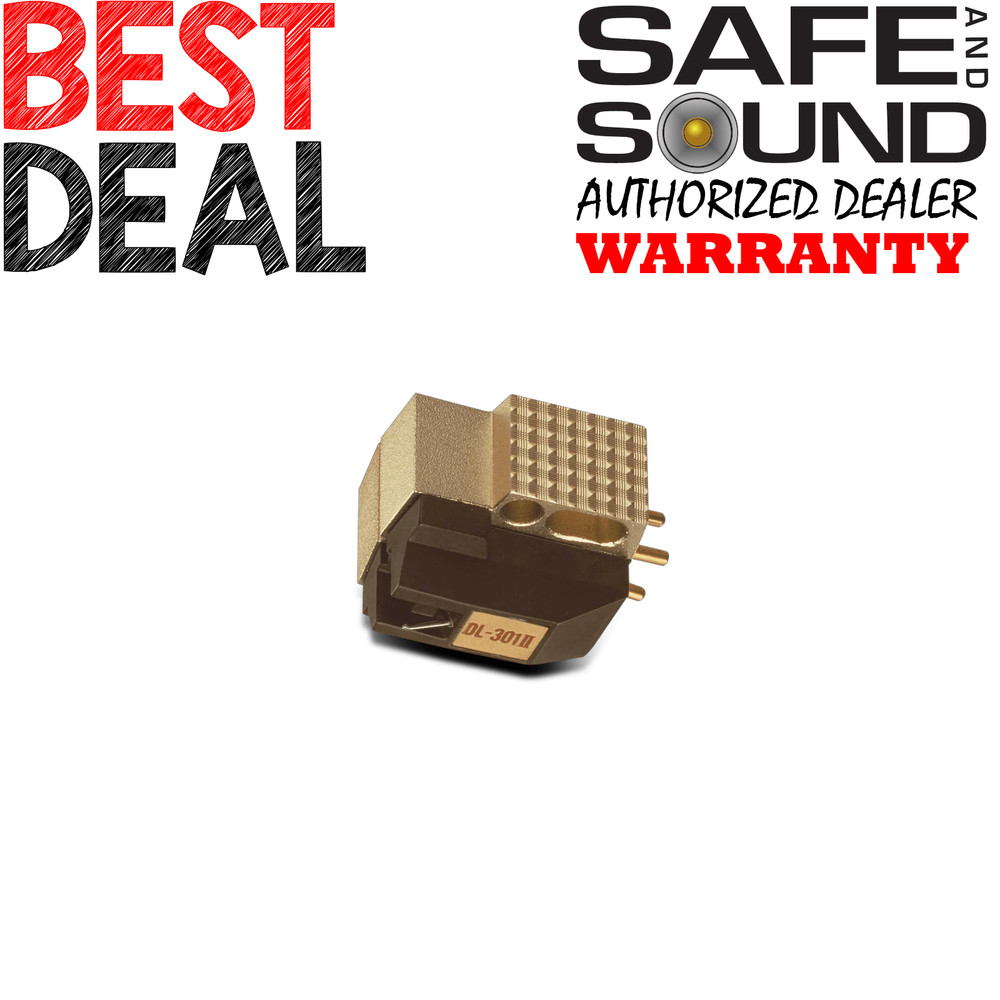 Denon DL-301 II MC Phono Cartridge