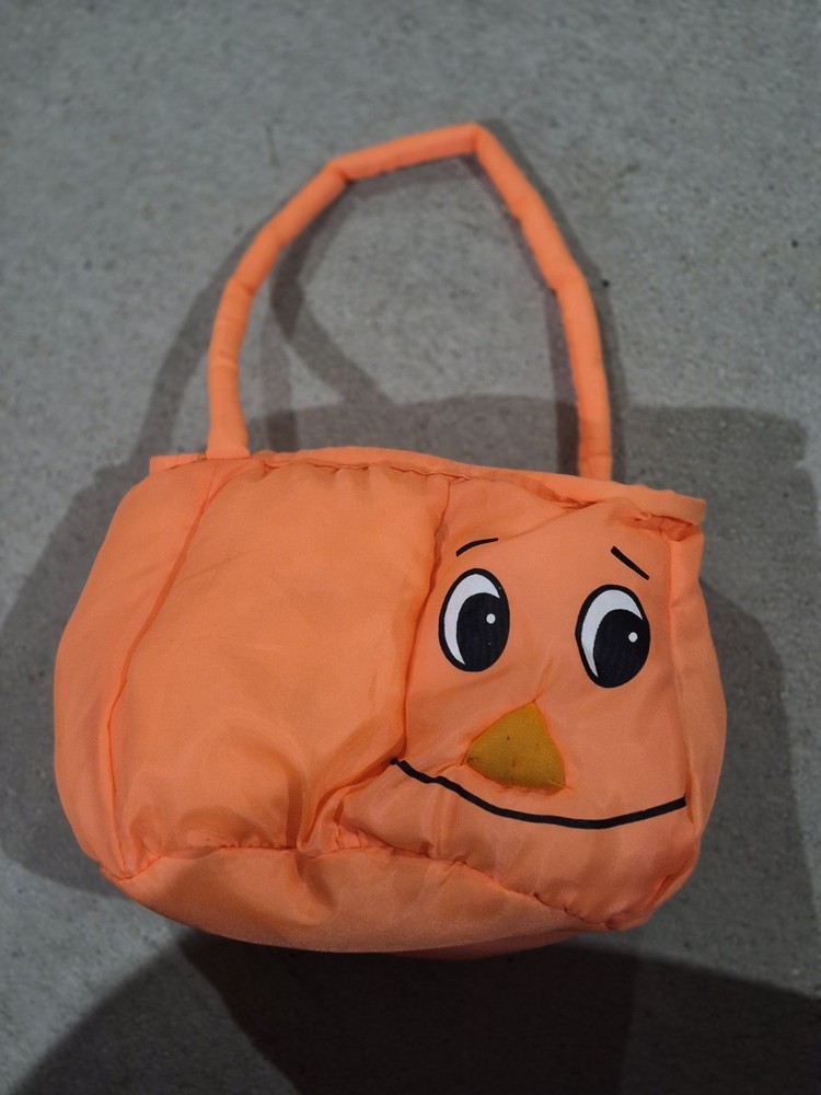 Pumpkin Basket