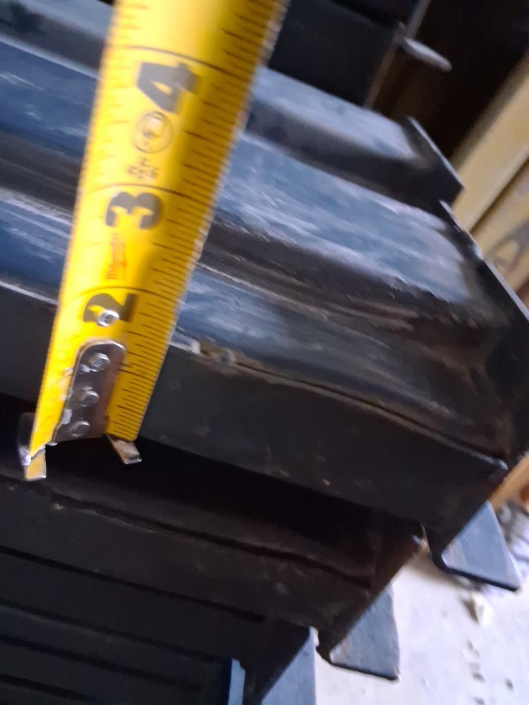 Pallet Racking Cross Members 5" X 132"