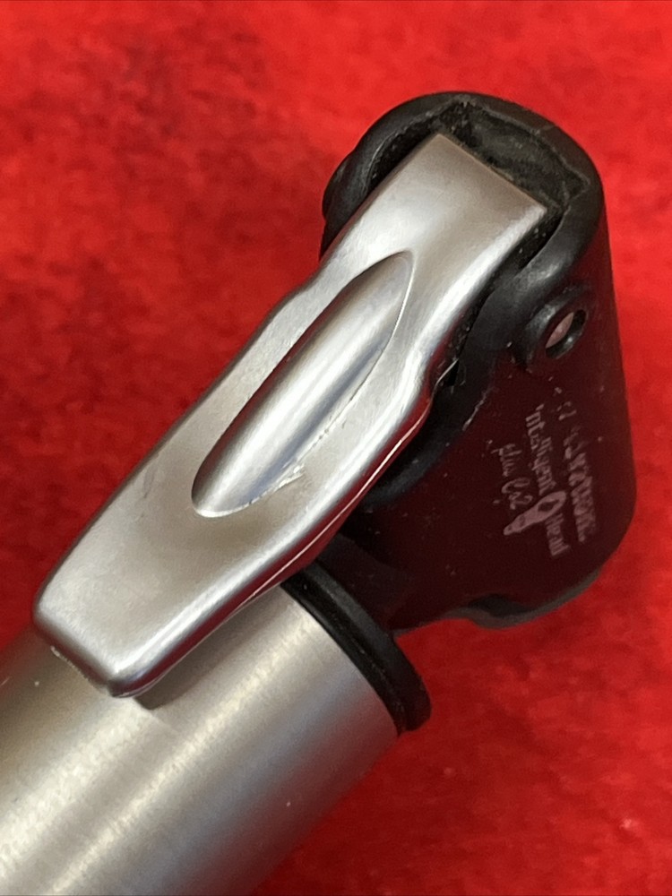 SLIM PLUS CO2 BICYCLE PUMP THREAD INFLATOR (ff3)