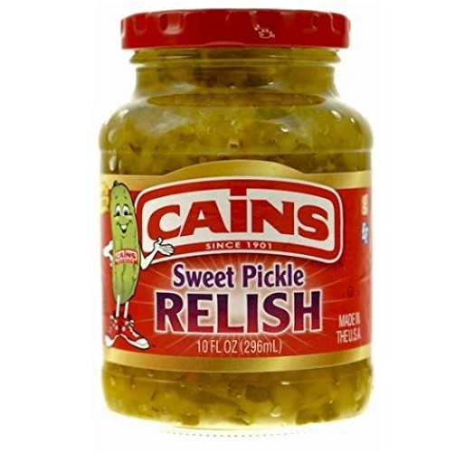 Sweet Pickle Relish