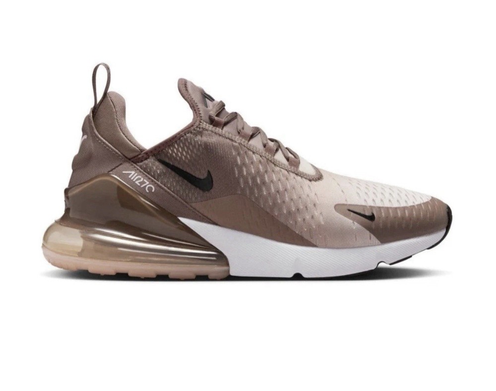 Nike Air Max 270 Mink Brown IB7751-200 Men's Sneakers Shoes Athletic Footwear