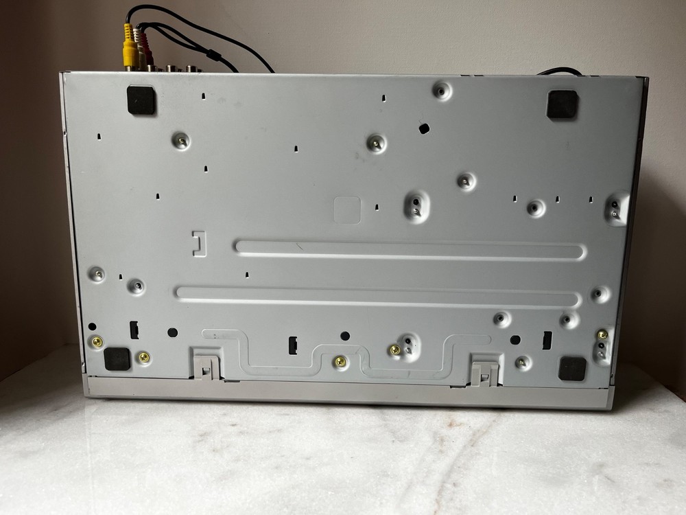 Philips DVP3340V DVD VCR Combo Player TESTED! NO REMOTE!