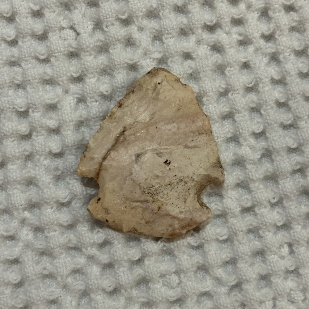 Arrowhead Authentic Indian Artifacts- Found In Draw- 11-3