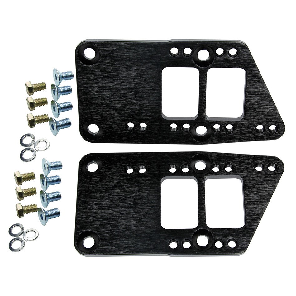 Allstar 38084 Motor Mount Adapter LS to For SBC Adjustable