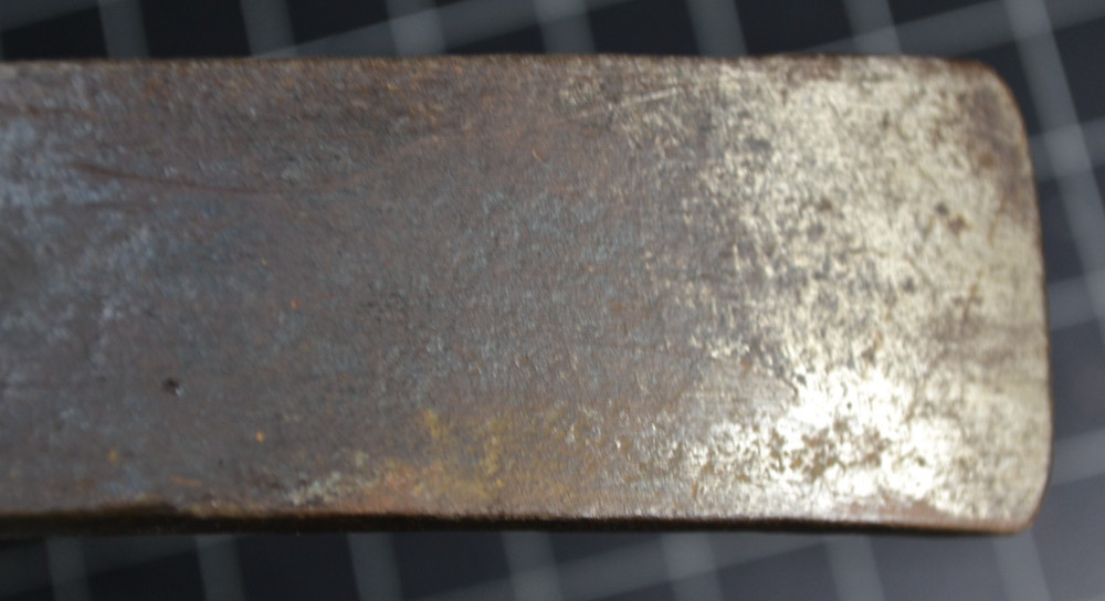 BLACKSMITH MADE - PAVERS' HAMMER - BOSTON PATTERN