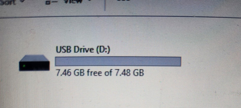 (10 Pcs) Usb Flash Drive ~7.5gb