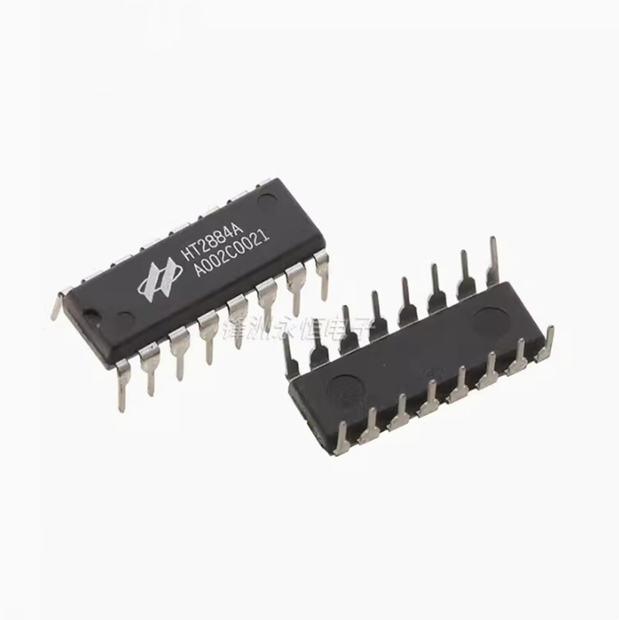 10pcs HT-2884A HT2884A DIP-16 100% #E7