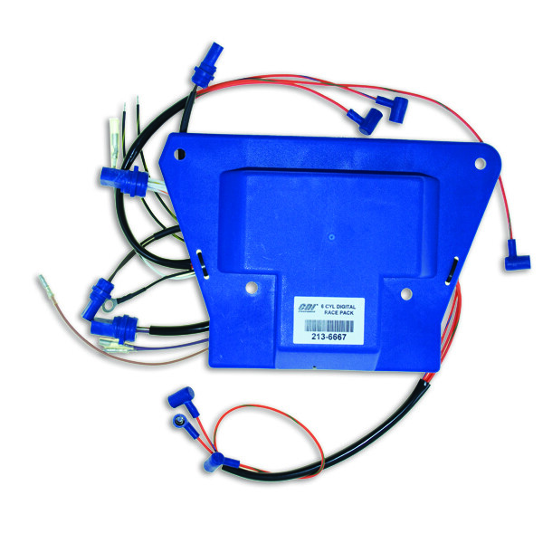 High Performance Power Pack,Johnson/Evinrude,6 Cyl.