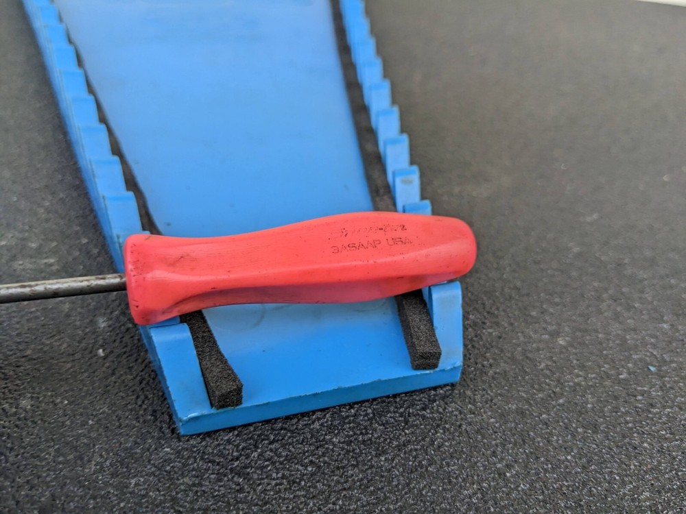 #bj213 Snap On Tools Mini 3ASAAP Pink Pick