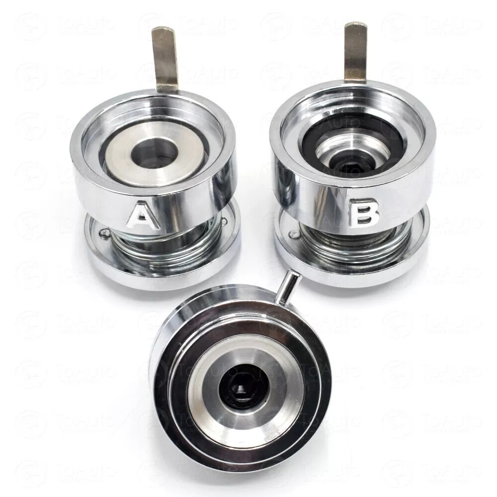 2" 50mm DIY Interchangeable Circular Mold for Badge Button Maker