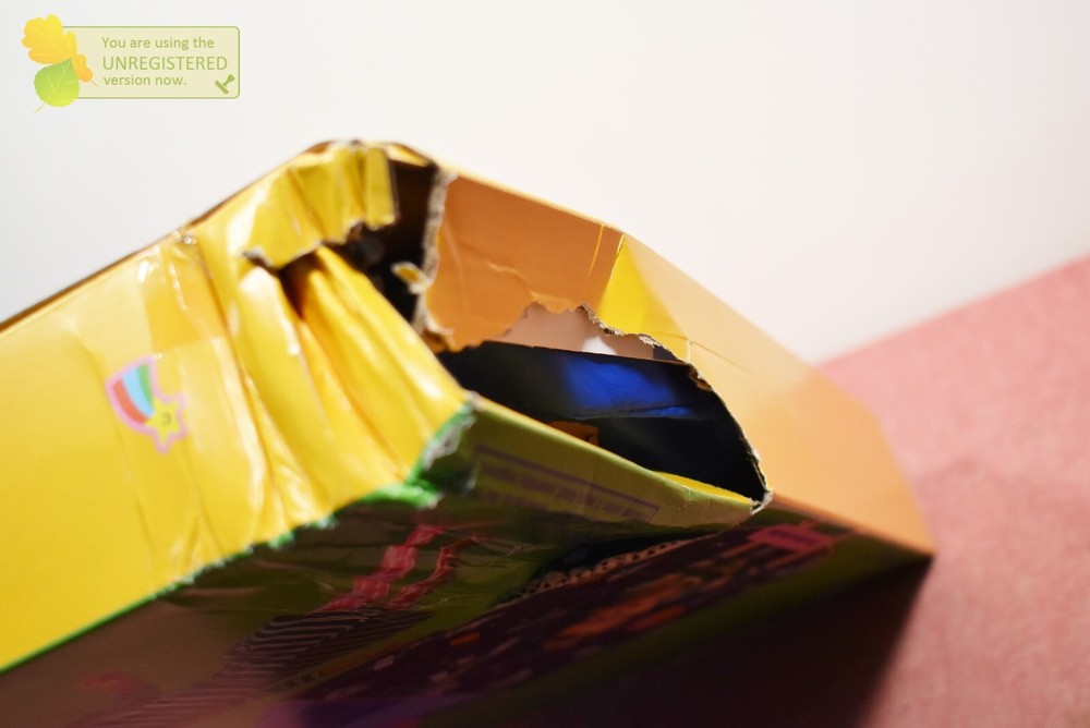 Gigglescape Play Tent Blue