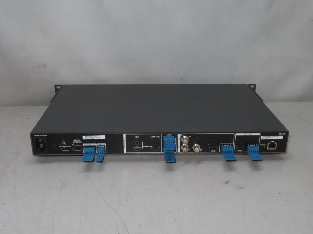 Extron SMP 351 Streaming Media Processor