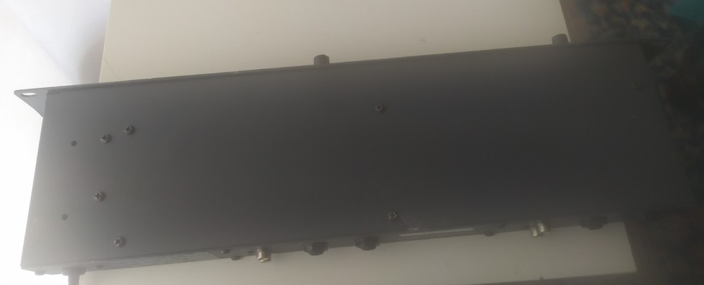 DOD Graphic Equalizer 430 Series II Dual 15 Band