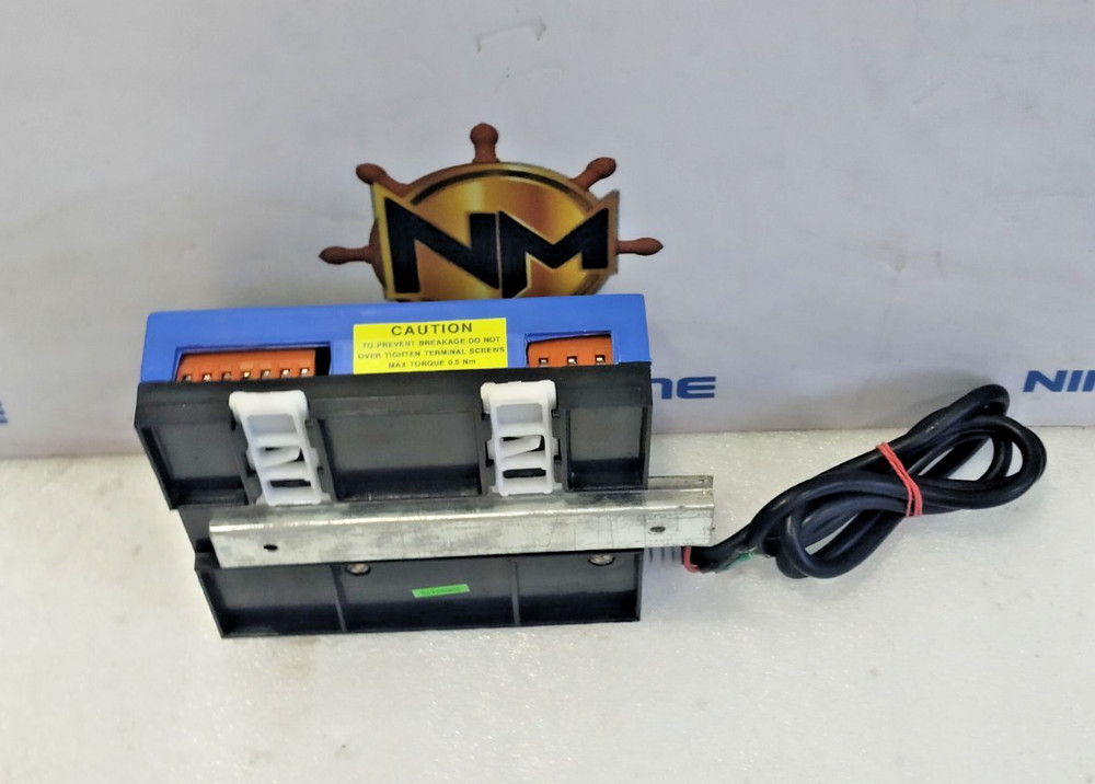 CARYAIRE SMOKE & FIRE DAMPER CONTROL PANEL CMCP-30 #NEW