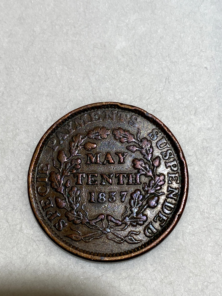 token 1837 substitute