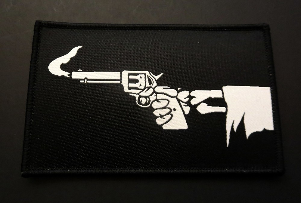 Task Force Doomer x Black Canyon Systems "Death's Touch" Patch