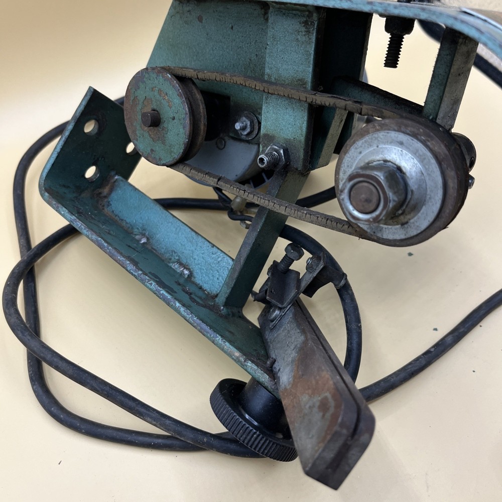 Vintage Belsaw 550 Chain Sharpener