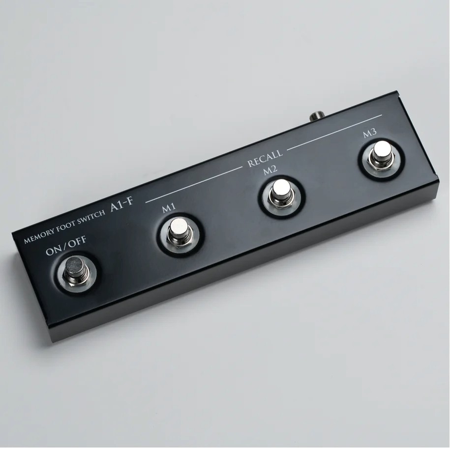 Bixonic Memory Footswitch A1-F