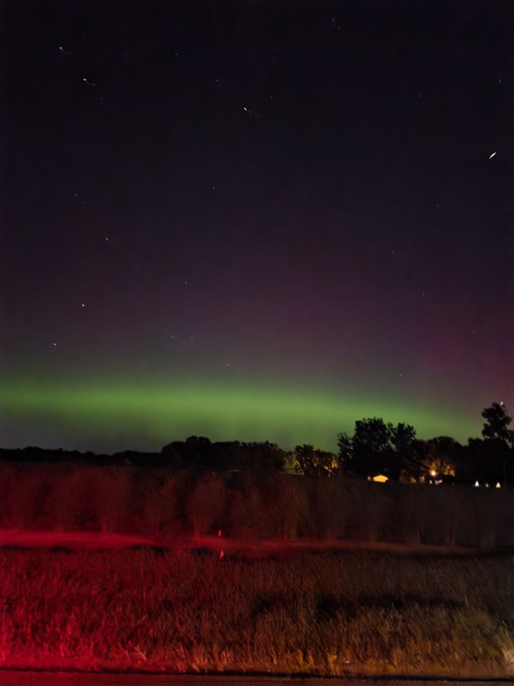 Northern Lights Michigan