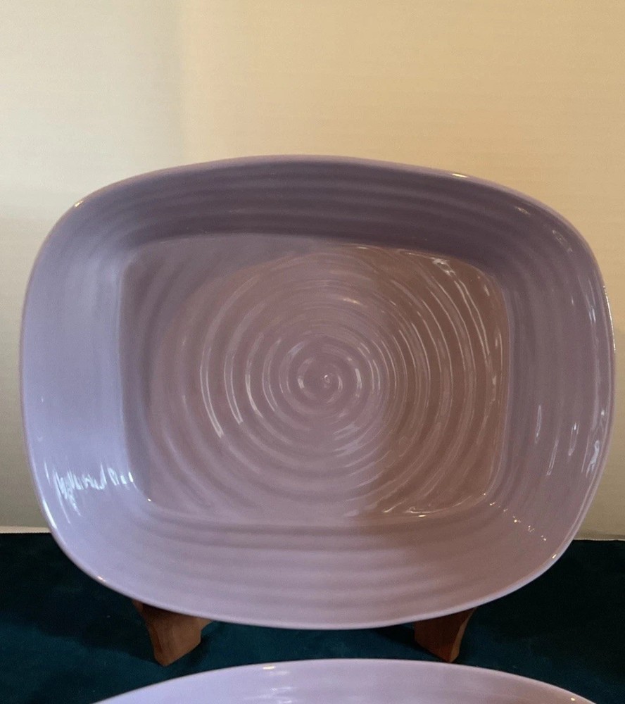 Sophie Conran for Portmeirion Roasting Dish Rectangular Mulberry