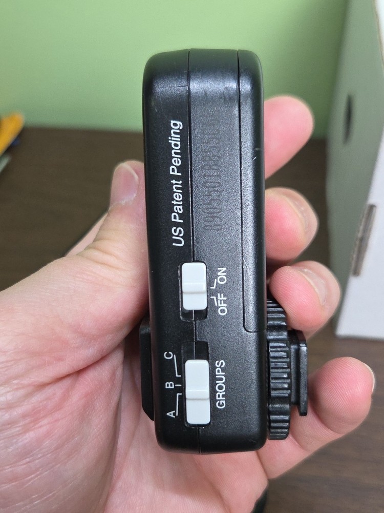 Phottix Odin Wireless TTL (READ DESCRIPTION UNTESTED)