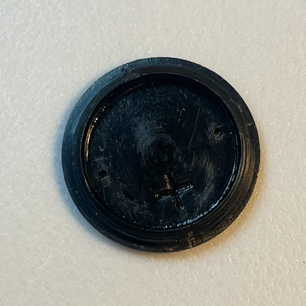 Topcon Uni Camera Battery Cap – Original Vintage Part