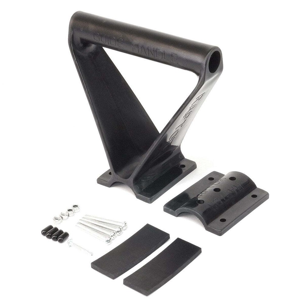 Detector Pro Raptor Guide Handle for Sand Scoops