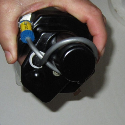 ROLL SERVO EDO AIRE MITCHELL 1C470-1-522R VG CONDITION